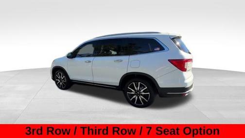 2019 Honda Pilot Touring 8-Passenger