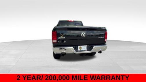 2018 RAM 1500 Big Horn