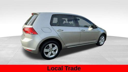 2017 Volkswagen Golf TSI S 4-Door