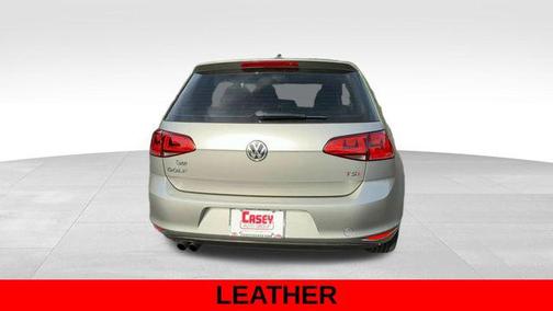 2017 Volkswagen Golf TSI S 4-Door