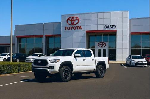 2025 Toyota Tacoma TRD Off Road