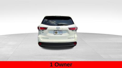 2015 Toyota Highlander Limited Platinum