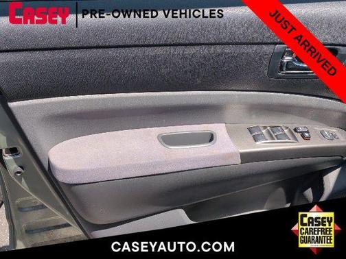 Silver Pine Mica 2006 Toyota Prius Base