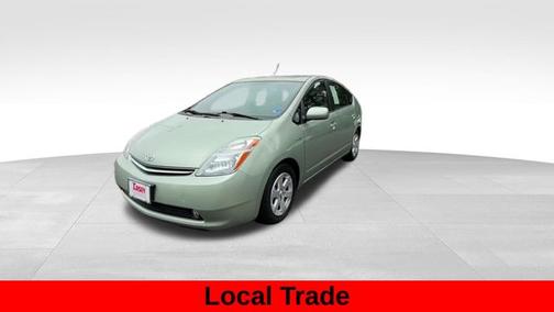 Silver Pine Mica 2006 Toyota Prius Base
