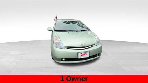 Silver Pine Mica 2006 Toyota Prius Base