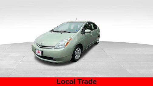 Silver Pine Mica 2006 Toyota Prius Base