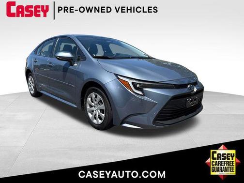 Celestite 2023 Toyota Corolla Hybrid LE