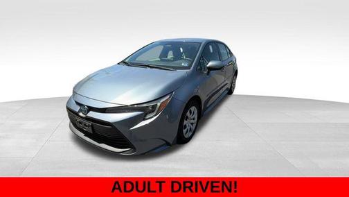 Celestite 2023 Toyota Corolla Hybrid LE
