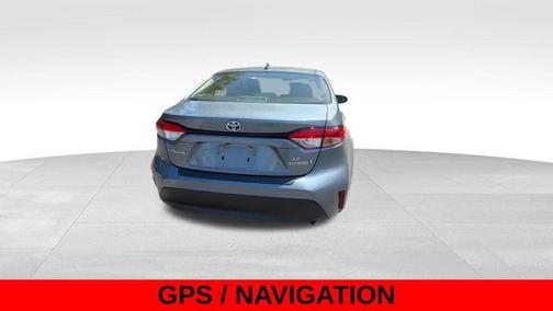 Celestite 2023 Toyota Corolla Hybrid LE