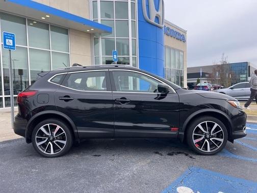 2019 Nissan Rogue Sport SL