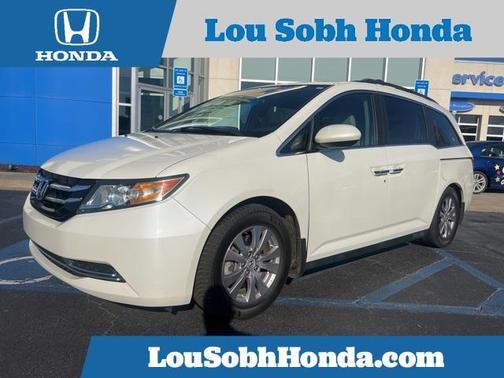 2015 Honda Odyssey EX-L