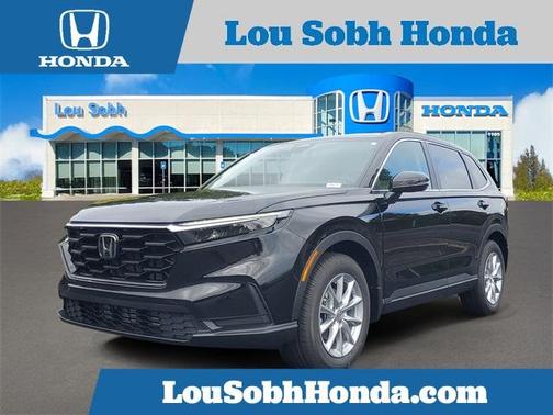 2026 Honda CR-V EX