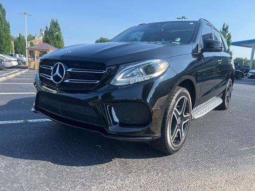2018 Mercedes-Benz GLE 350 Base