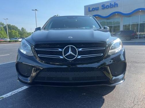 2018 Mercedes-Benz GLE 350 Base