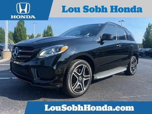 2018 Mercedes-Benz GLE 350 Base