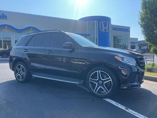 2018 Mercedes-Benz GLE 350 Base