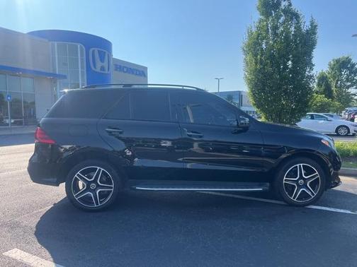 2018 Mercedes-Benz GLE 350 Base