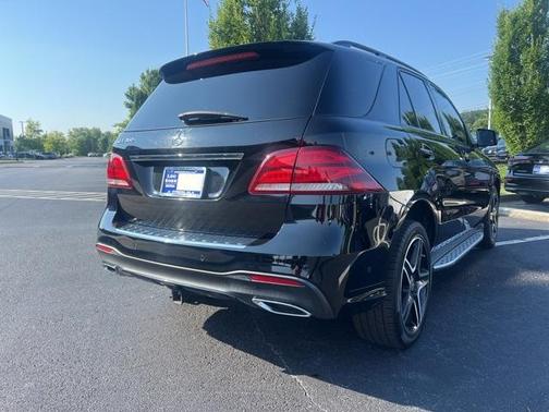 2018 Mercedes-Benz GLE 350 Base