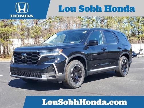 2025 Honda Pilot EX-L+