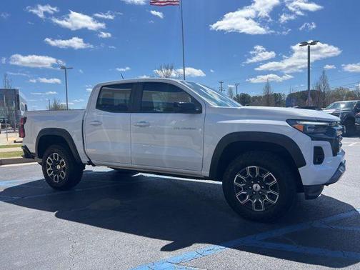 2024 Chevrolet Colorado Z71