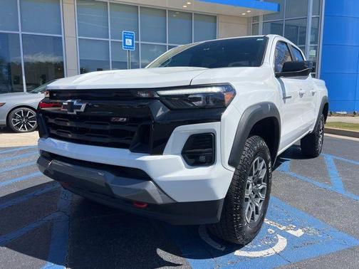 2024 Chevrolet Colorado Z71