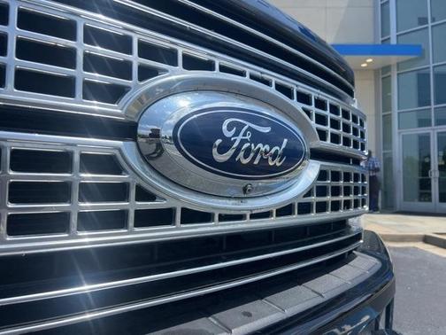 2017 Ford F-250 Platinum