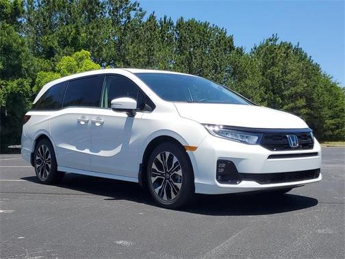 2025 Honda Odyssey Elite