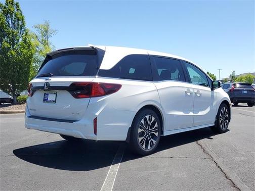 2025 Honda Odyssey Elite