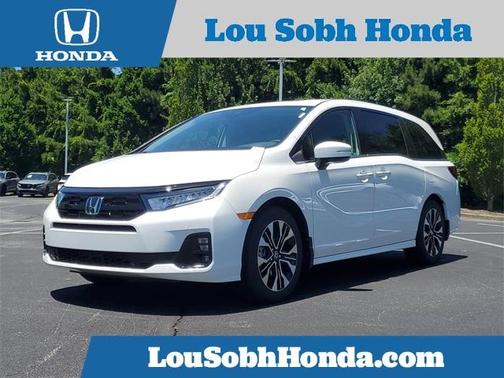 2025 Honda Odyssey Elite