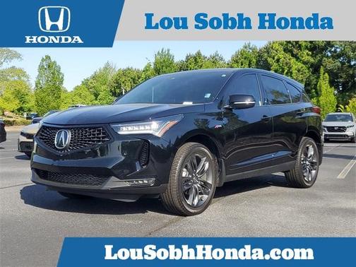 2024 Acura RDX A-Spec