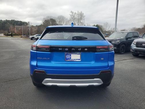 Pacific Blue Metallic 2026 Honda Prologue EX