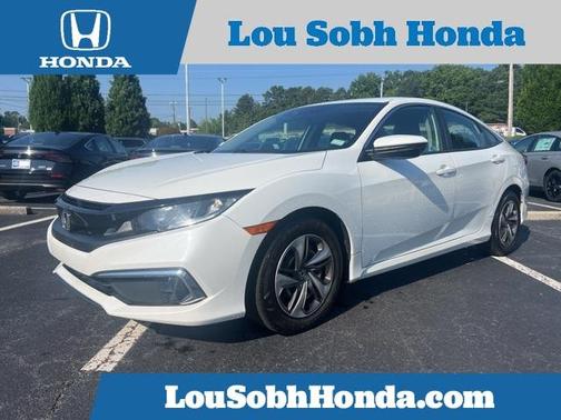 2020 Honda Civic LX