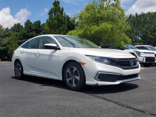 2020 Honda Civic LX
