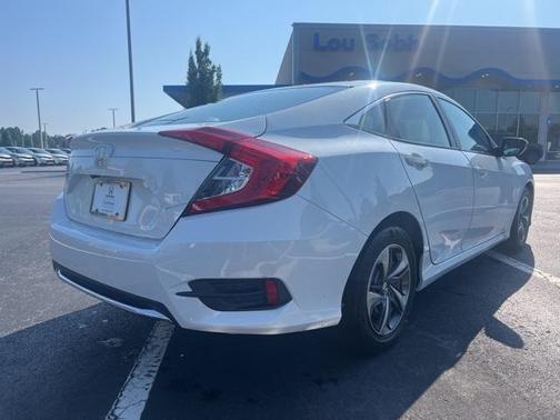2020 Honda Civic LX