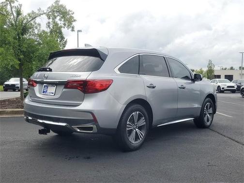 2017 Acura MDX 3.5L