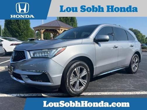 2017 Acura MDX 3.5L