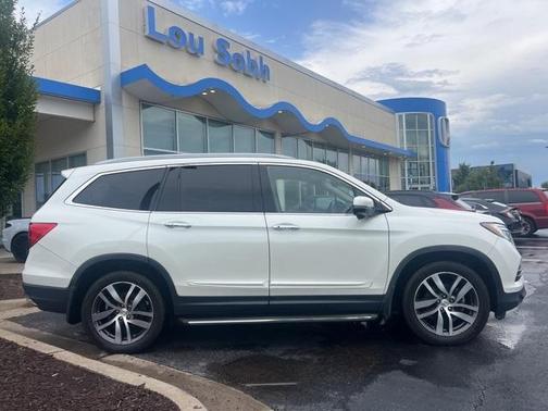 2016 Honda Pilot Touring