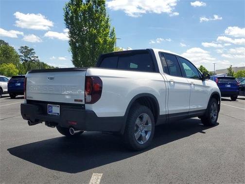2025 Honda Ridgeline TrailSport