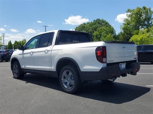 2025 Honda Ridgeline TrailSport