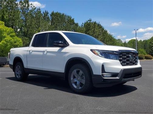 2025 Honda Ridgeline TrailSport