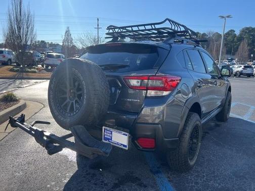 2023 Subaru Crosstrek Base