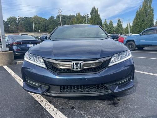 2017 Honda Accord EX-L