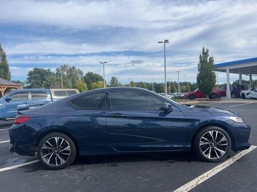 2017 Honda Accord EX-L