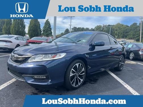 2017 Honda Accord EX-L