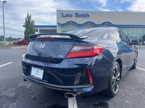2017 Honda Accord EX-L