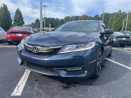 2017 Honda Accord EX-L