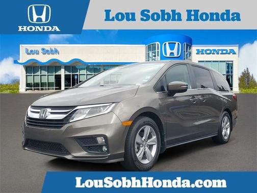 2019 Honda Odyssey EX-L