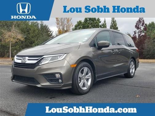 2019 Honda Odyssey EX-L