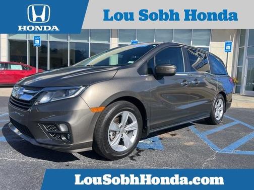 2019 Honda Odyssey EX-L