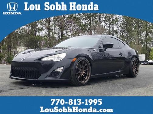 2013 Scion FR-S Base